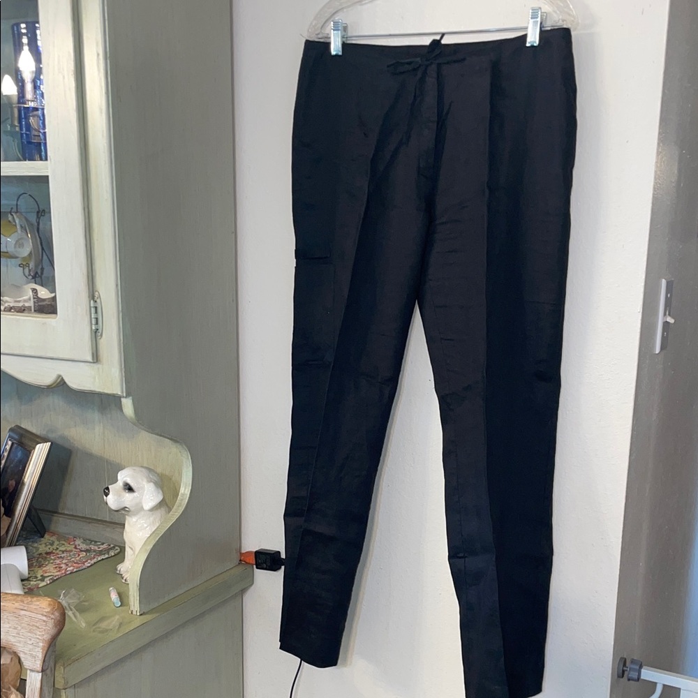 NAF NAF Black Women's Drawstring Trousers